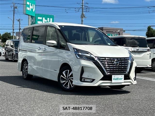 Nissan SERENA 2021 8925219-0