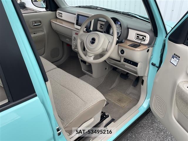 Suzuki LAPIN 2019 8932939-6