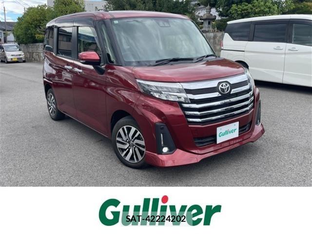 Toyota ROOMY 2023 8914251-6