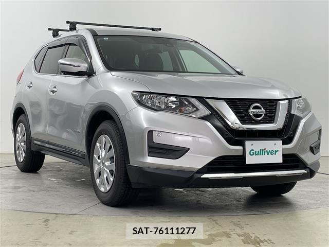 Nissan X-TRAIL 2019 8928741-0