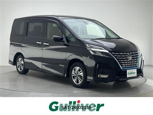 Nissan SERENA 2021 8925252-0