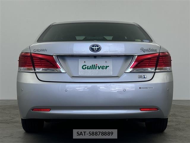 Toyota CROWN 2014 8680507-12