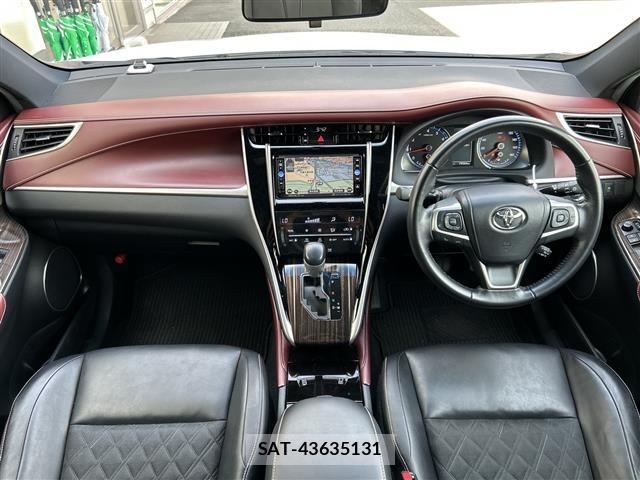 Toyota HARRIER 2014 8937054-14