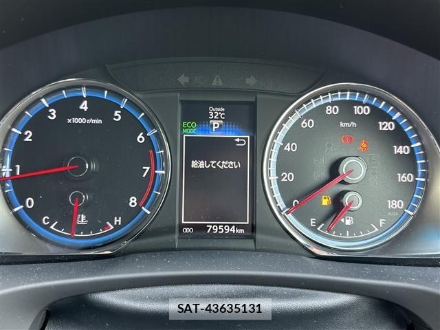 Toyota HARRIER 2014 8937054-5