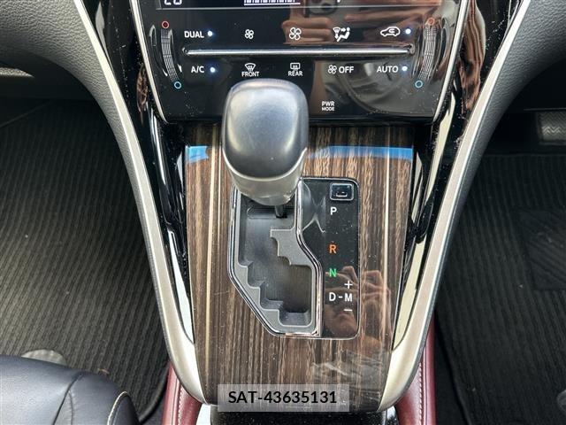 Toyota HARRIER 2014 8937054-8