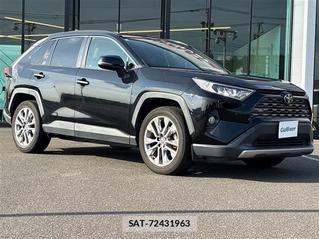 Toyota RAV4 2019 8709203-0