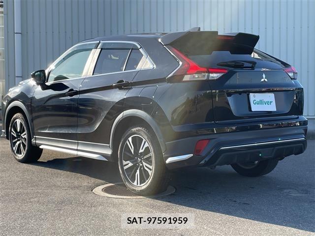 Mitsubishi ECLIPSE CROSS 2021 8855110-11