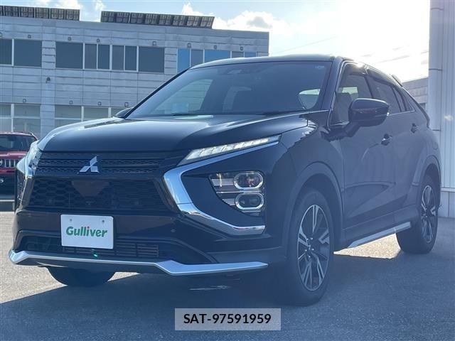Mitsubishi ECLIPSE CROSS 2021 8855110-9