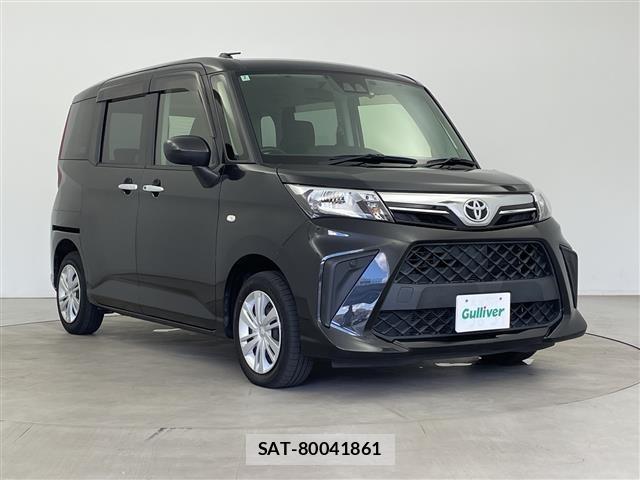 Toyota ROOMY 2022 8914259-0