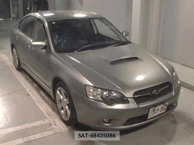 Subaru LEGACY B4 2005 8786857-0