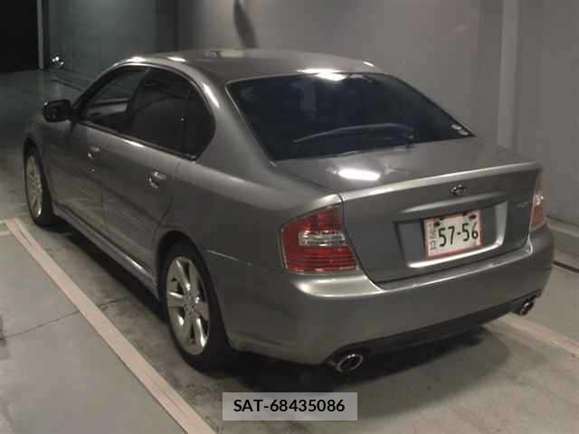 Subaru LEGACY B4 2005 8786857-1