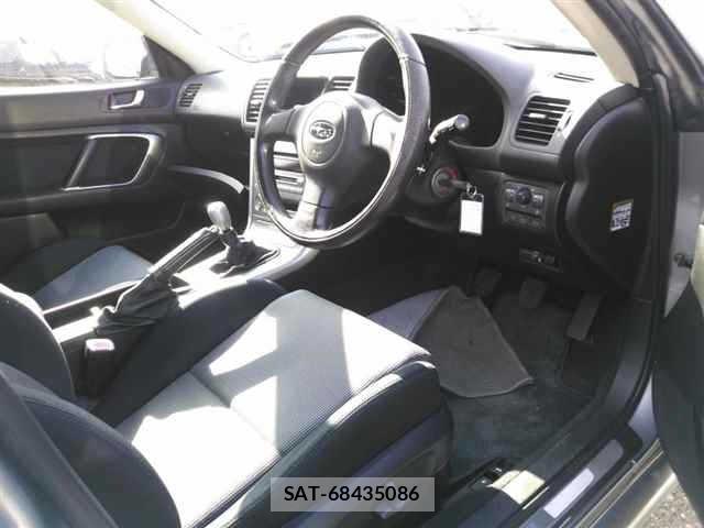 Subaru LEGACY B4 2005 8786857-3