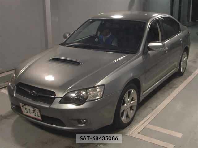 Subaru LEGACY B4 2005 8786857-4