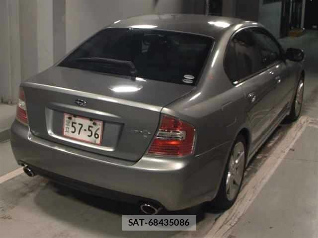 Subaru LEGACY B4 2005 8786857-5
