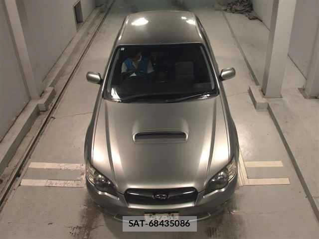 Subaru LEGACY B4 2005 8786857-6