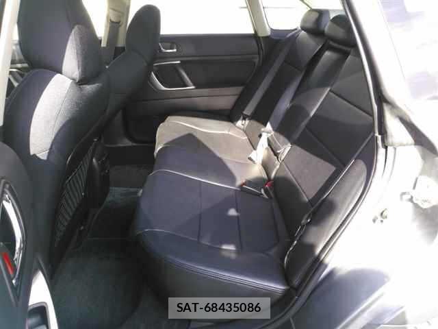 Subaru LEGACY B4 2005 8786857-9