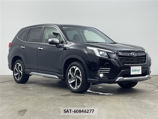 Subaru FORESTER 2024 8897447-0