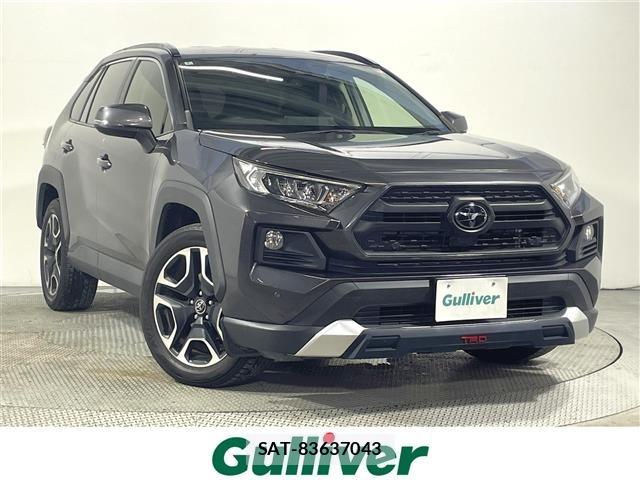 Toyota RAV4 2019 8938221-0