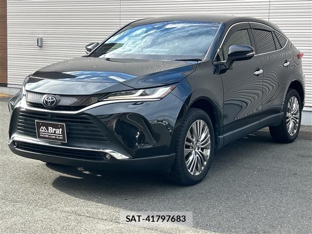 Toyota HARRIER 2020 8937055-0