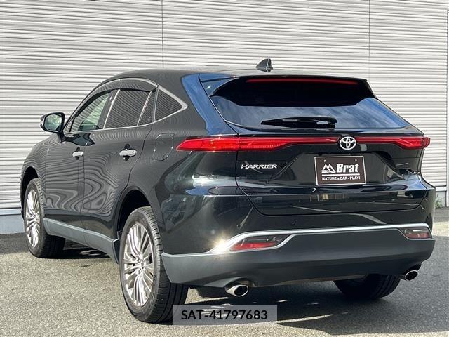 Toyota HARRIER 2020 8937055-13