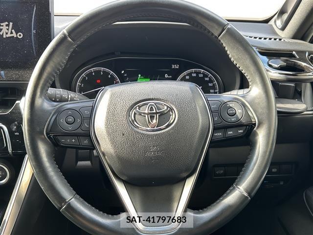 Toyota HARRIER 2020 8937055-14