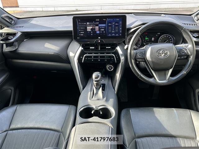 Toyota HARRIER 2020 8937055-15