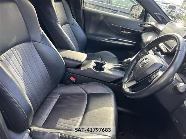 Toyota HARRIER 2020 8937055-2