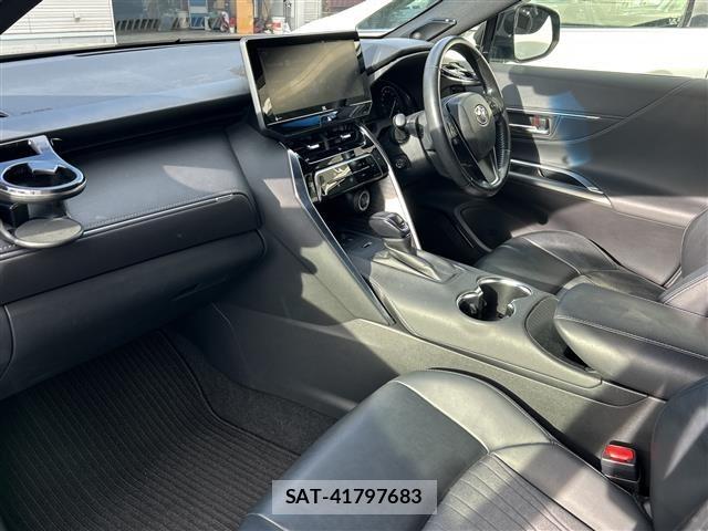 Toyota HARRIER 2020 8937055-4