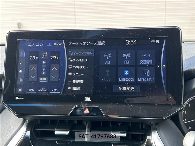 Toyota HARRIER 2020 8937055-5
