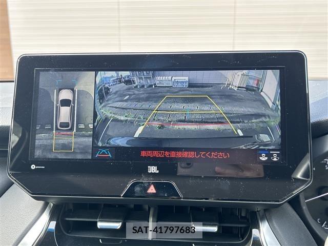Toyota HARRIER 2020 8937055-7
