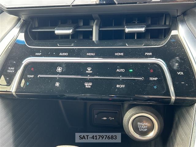 Toyota HARRIER 2020 8937055-8