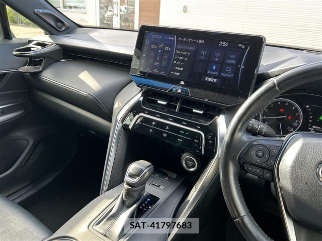 Toyota HARRIER 2020 8937055-9