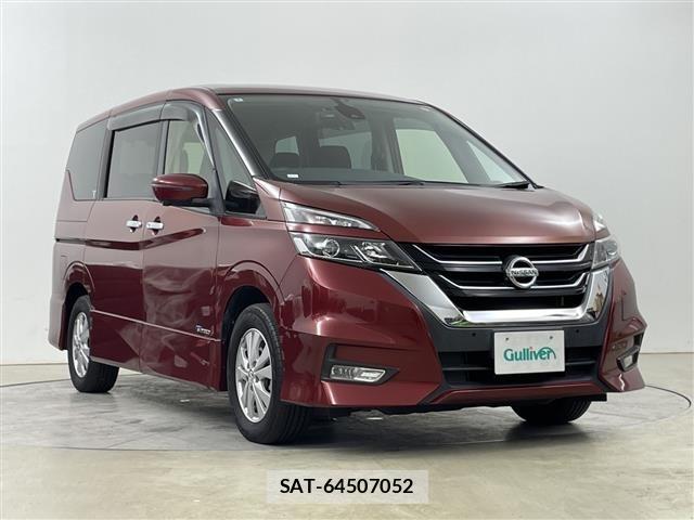 Nissan SERENA 2018 8925253-0