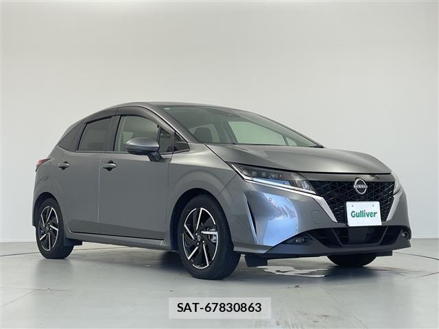 Nissan NOTE 2021 8911714-0