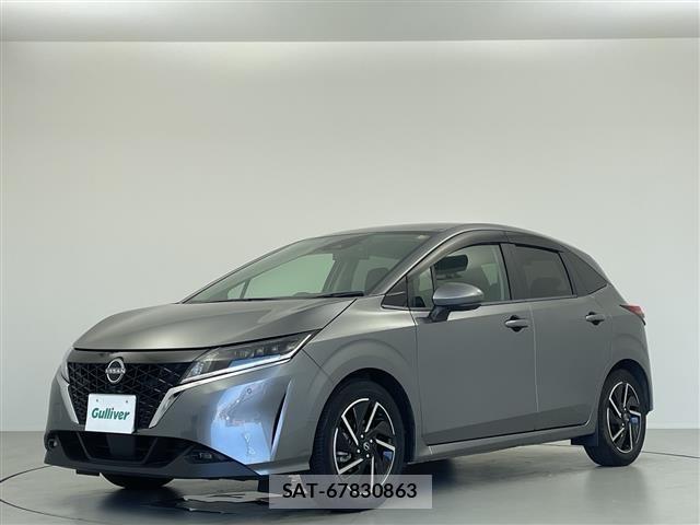 Nissan NOTE 2021 8911714-22