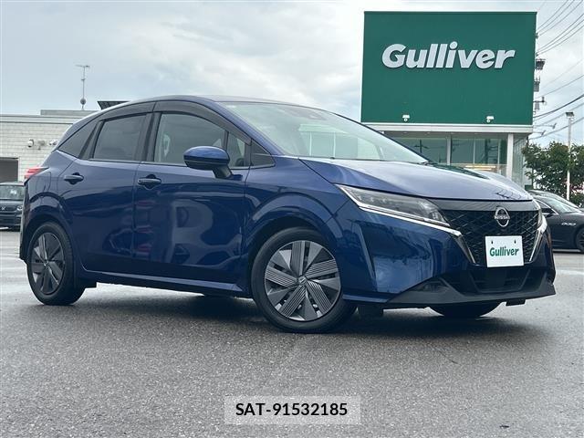 Nissan NOTE 2022 8911722-0