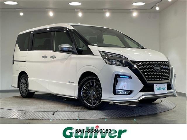 Nissan SERENA 2022 8925261-0