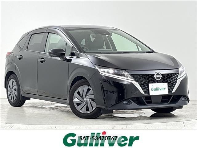 Nissan NOTE 2021 8911723-0