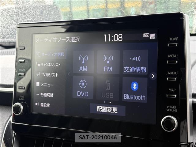 Toyota COROLLA CROSS 2021 8906363-19