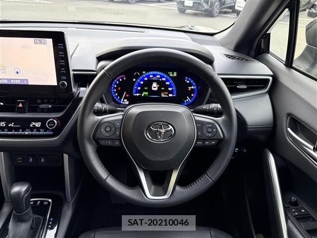 Toyota COROLLA CROSS 2021 8906363-3