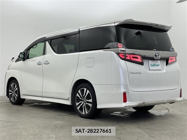 Toyota VELLFIRE 2019 8904821-13