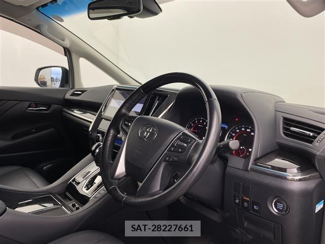 Toyota VELLFIRE 2019 8904821-4