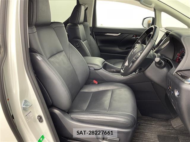 Toyota VELLFIRE 2019 8904821-6