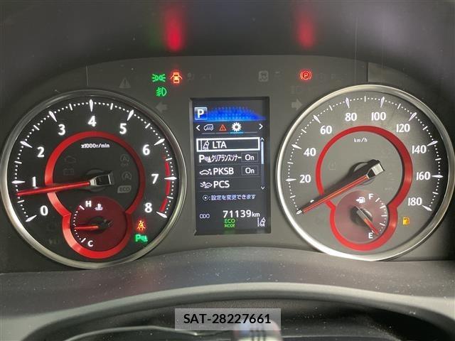 Toyota VELLFIRE 2019 8904821-7