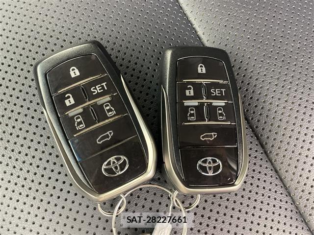 Toyota VELLFIRE 2019 8904821-9