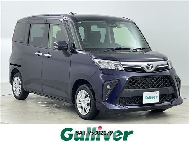 Toyota ROOMY 2022 8914261-0