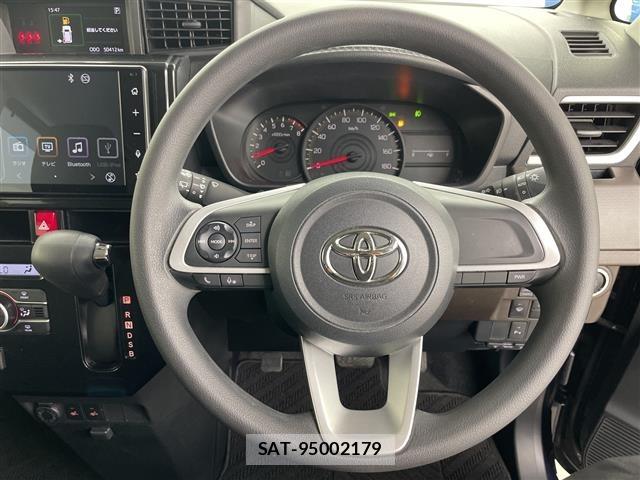 Toyota ROOMY 2022 8914261-5