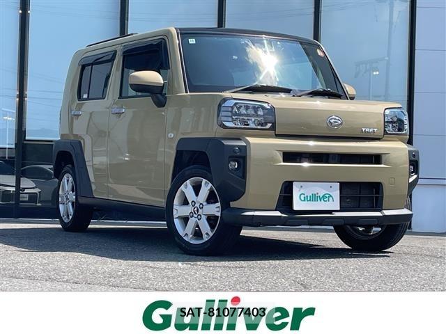 Daihatsu TAFT 2020 8936206-0