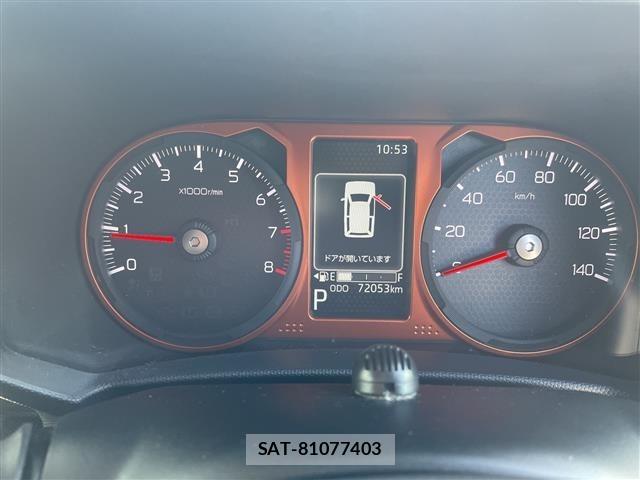Daihatsu TAFT 2020 8936206-20