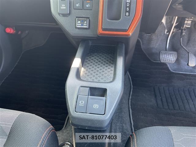 Daihatsu TAFT 2020 8936206-3